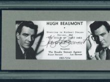 Hugh Beaumont