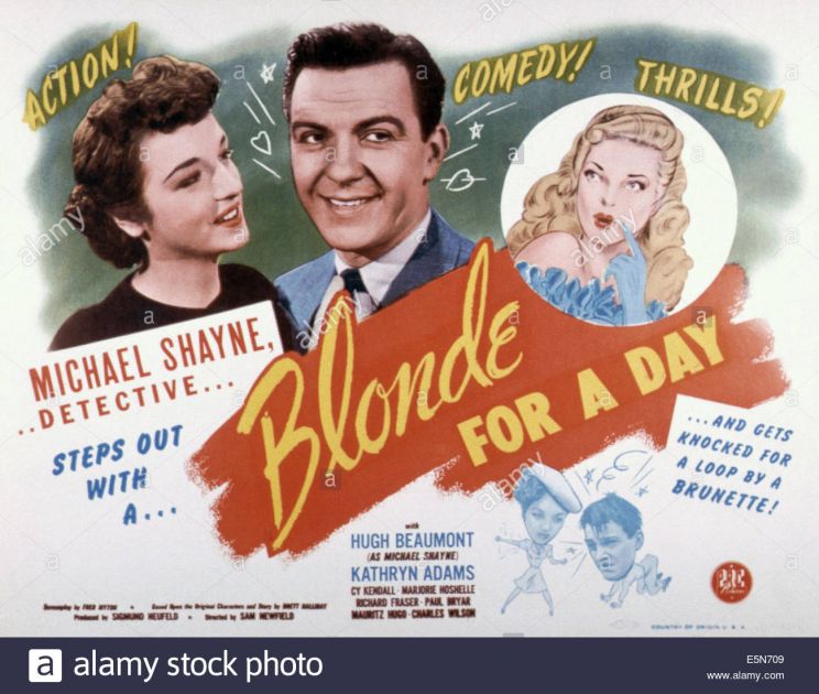 Hugh Beaumont