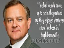 Hugh Bonneville