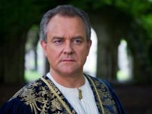 Hugh Bonneville photo