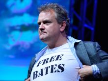 Hugh Bonneville