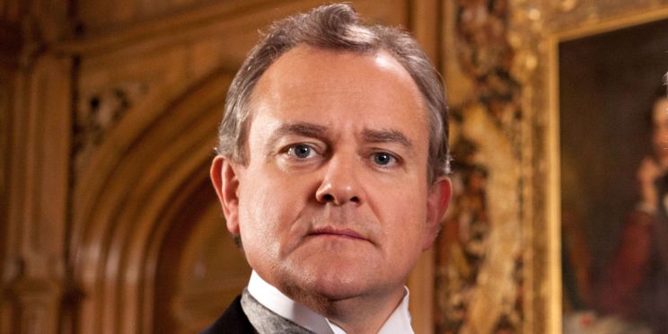 Hugh Bonneville