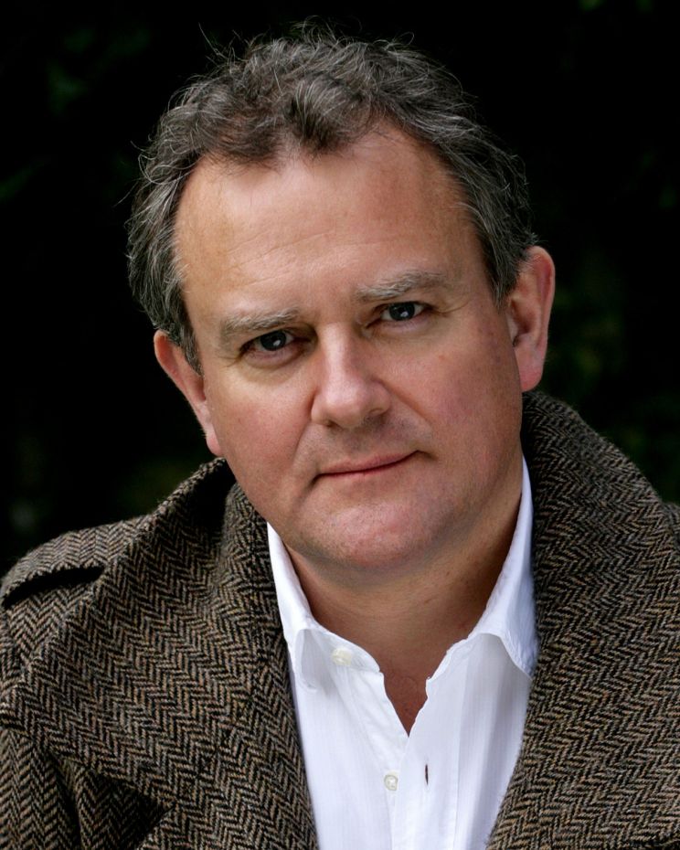 Hugh Bonneville