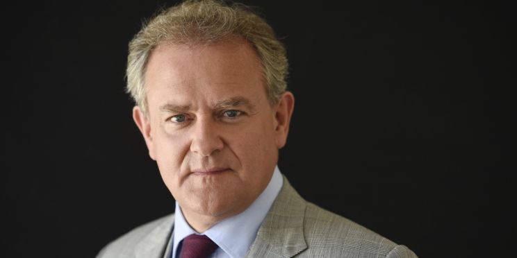 Hugh Bonneville