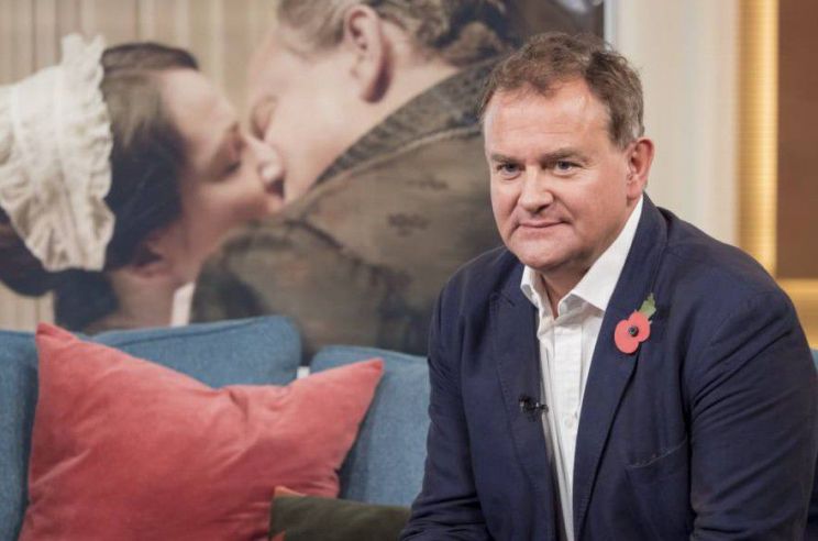 Hugh Bonneville