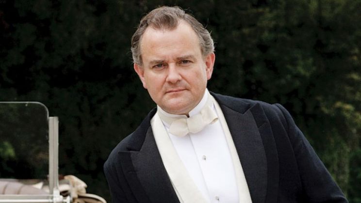 Hugh Bonneville