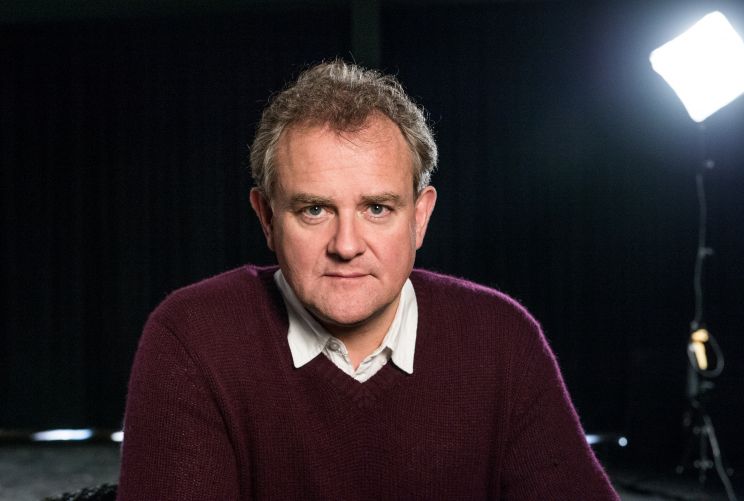 Hugh Bonneville