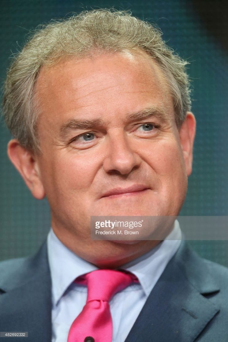 Hugh Bonneville