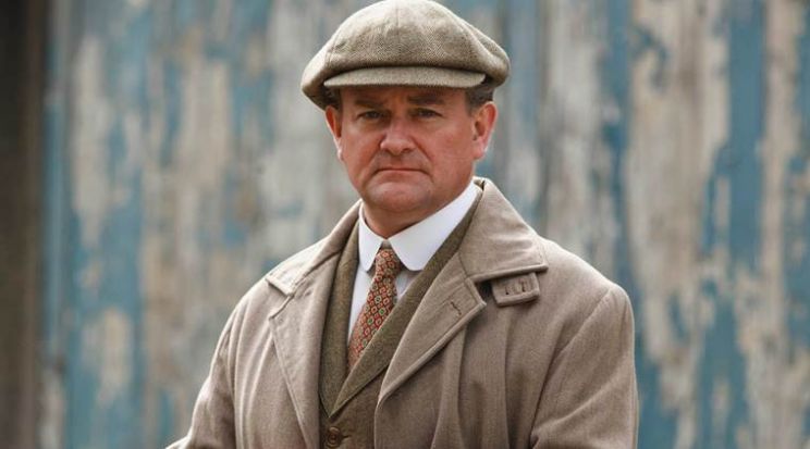 Hugh Bonneville