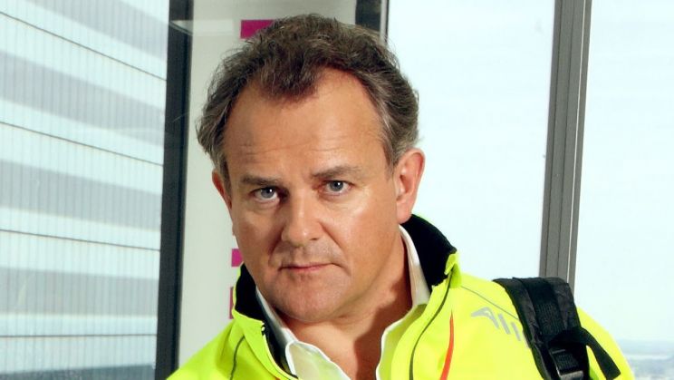 Hugh Bonneville