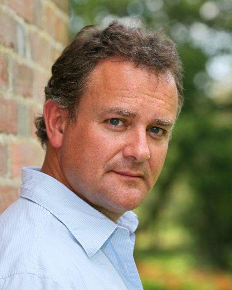 Hugh Bonneville