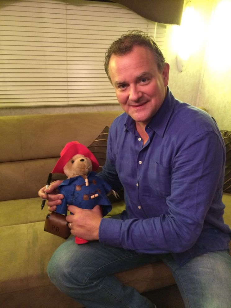 Hugh Bonneville