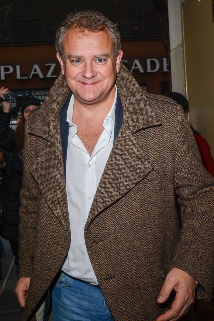 Hugh Bonneville