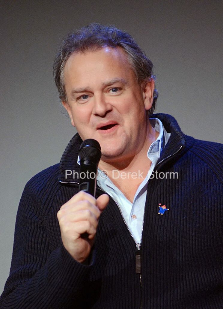 Hugh Bonneville