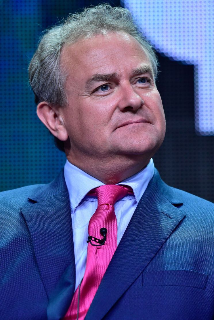 Hugh Bonneville