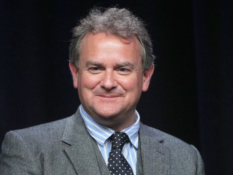 Hugh Bonneville