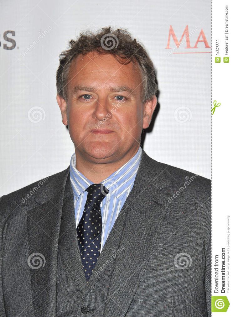 Hugh Bonneville