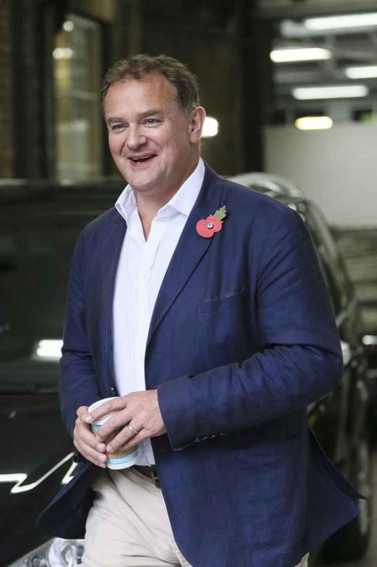 Hugh Bonneville