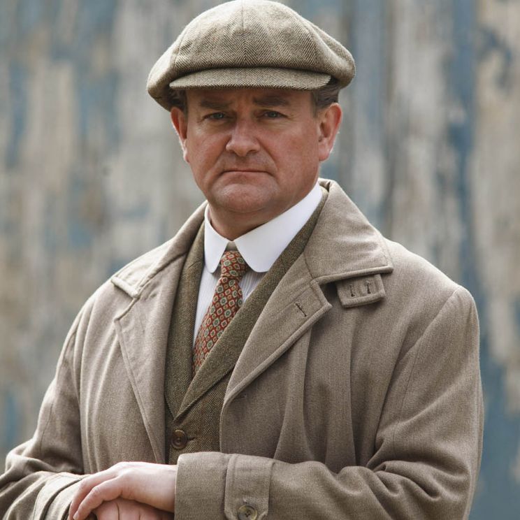 Hugh Bonneville