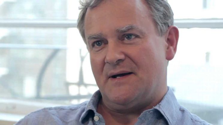 Hugh Bonneville