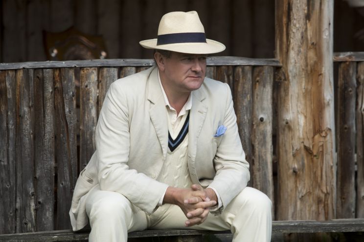 Hugh Bonneville