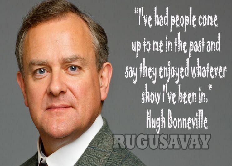 Hugh Bonneville