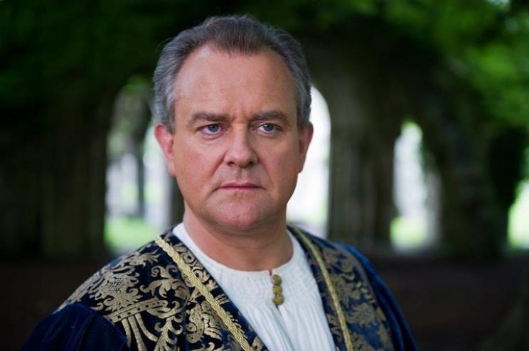 Hugh Bonneville