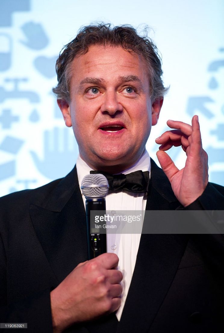 Hugh Bonneville