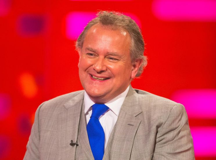 Hugh Bonneville