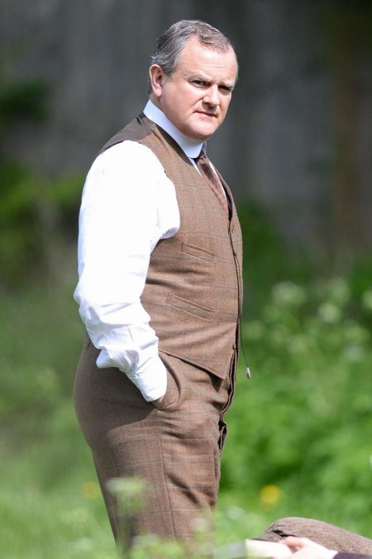 Hugh Bonneville