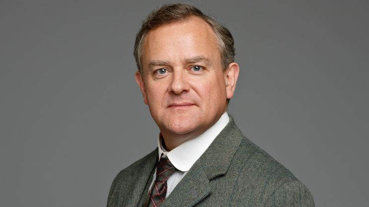 Hugh Bonneville