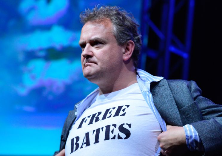 Hugh Bonneville