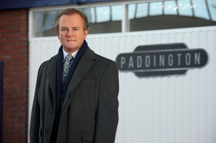 Hugh Bonneville