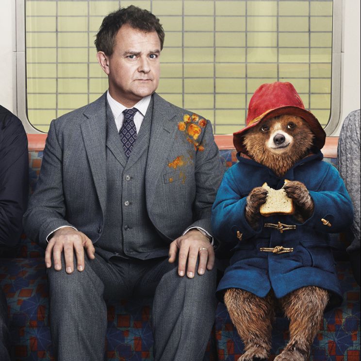 Hugh Bonneville
