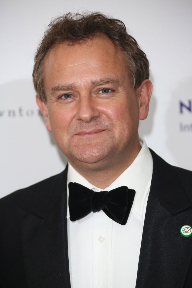 Hugh Bonneville