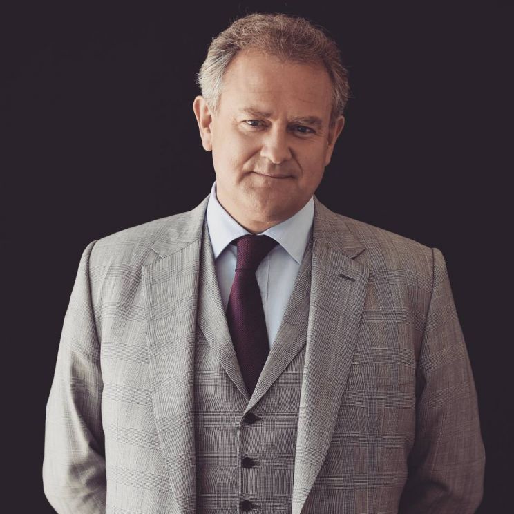 Hugh Bonneville