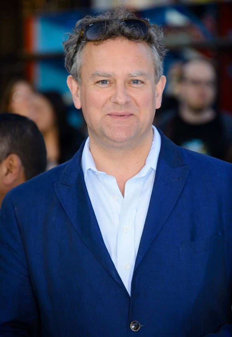 Hugh Bonneville