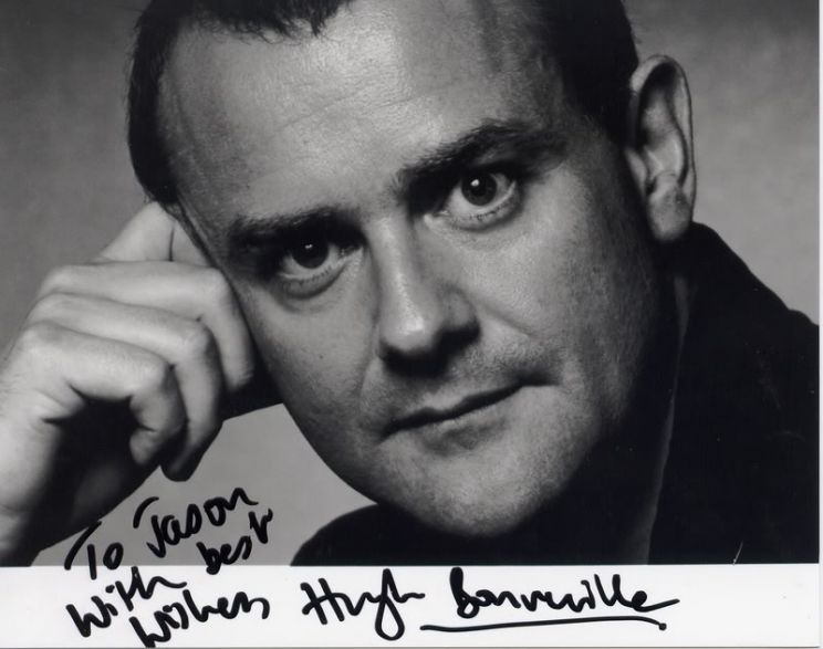 Hugh Bonneville