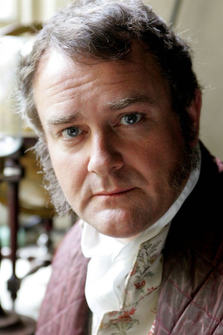 Hugh Bonneville