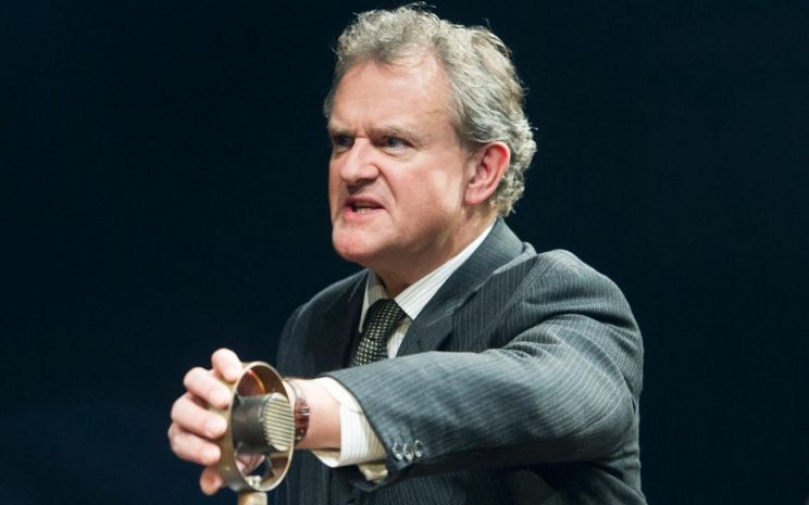 Hugh Bonneville