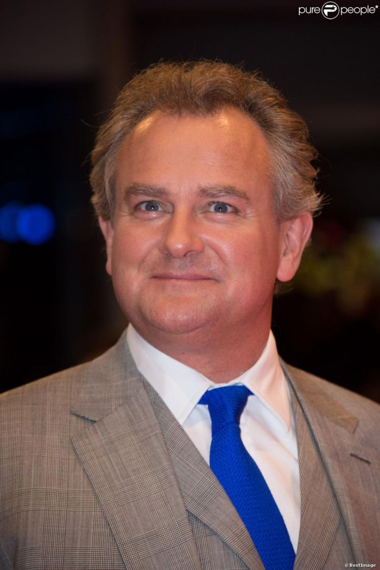 Hugh Bonneville