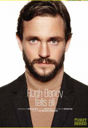 Hugh Dancy