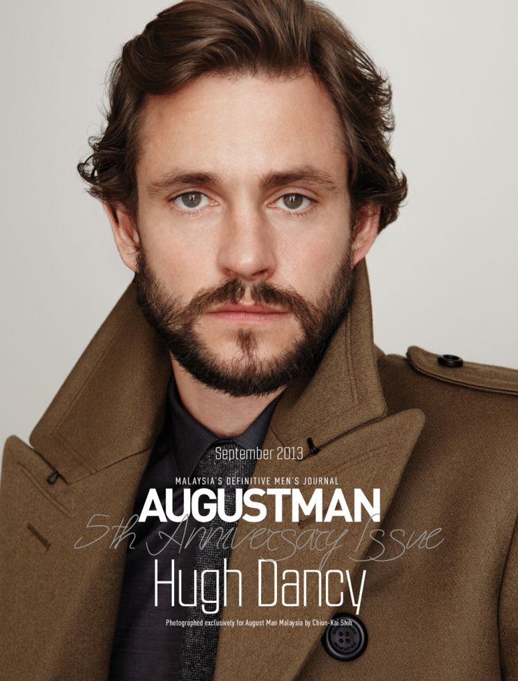 Hugh Dancy