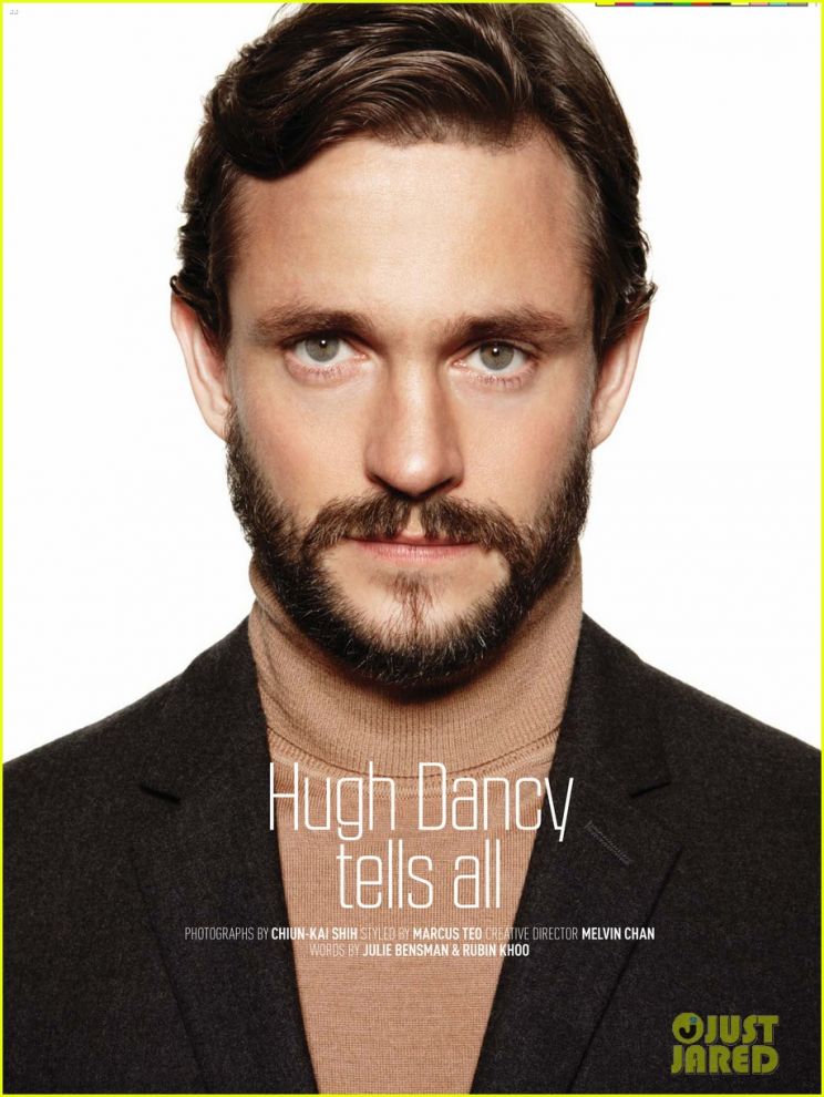 Hugh Dancy