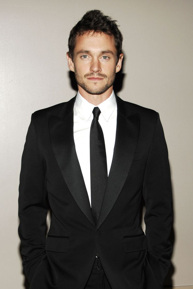 Hugh Dancy