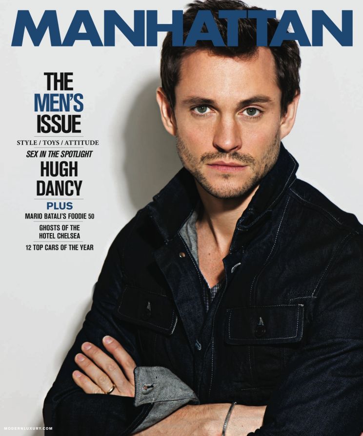 Hugh Dancy