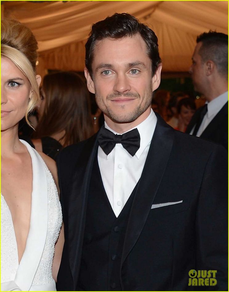 Hugh Dancy
