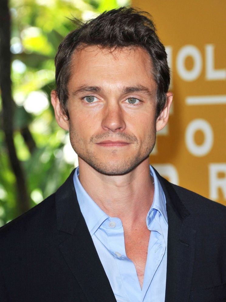 Hugh Dancy