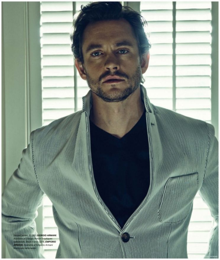 Hugh Dancy