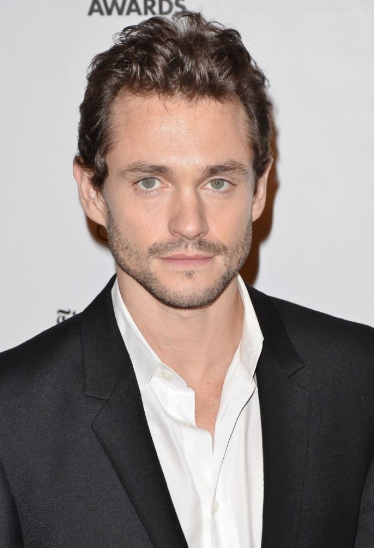 Hugh Dancy